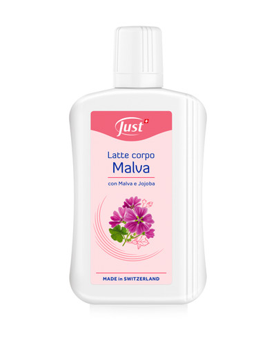 Just latte corpo malva - just, 250
