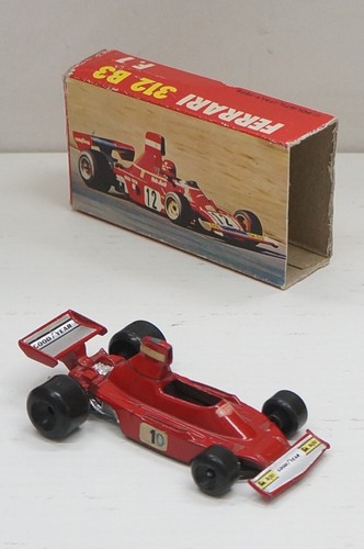 Ferrari 312 polistil - 312, f1