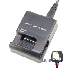 Caricabatteria MH-25 per Nikon