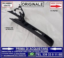 TUNNEL CENTRALE CONSOLE CON PRESA USB PER FORD KA 2 2008-2016