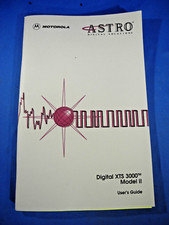 ✅ Motorola Digital XTS 3000