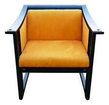 poltrona modello 61960 produzione giorgetti design umberto asnago anni 80