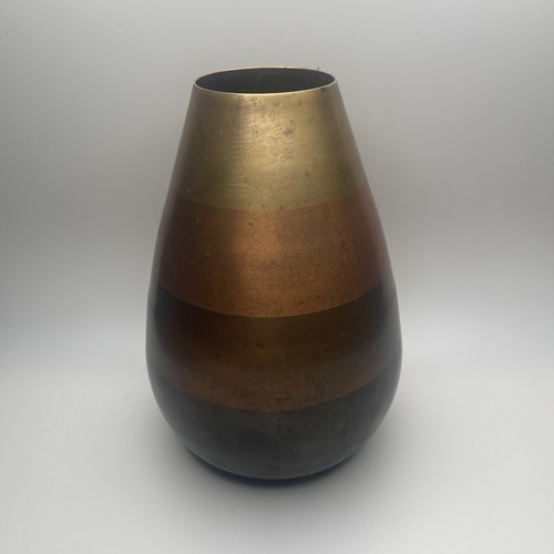 Vaso rame cassa botte - in, e