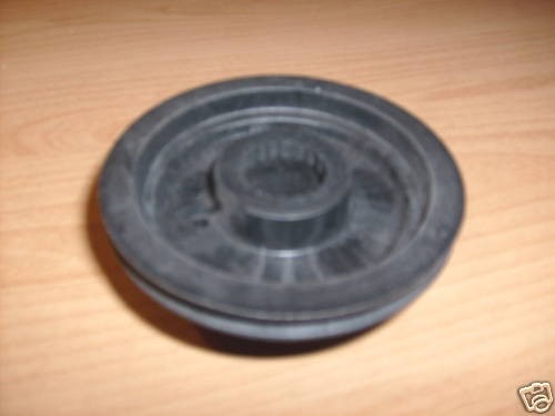 Puleggia hauptspindel nuovo - puleggia,