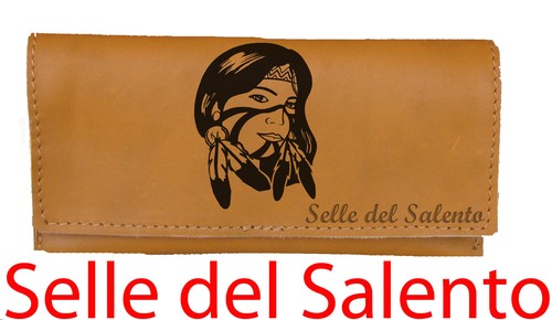 Portatabacco inciso volto - portatabacco,