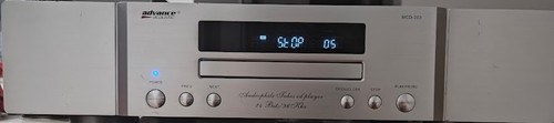 Advance mcd203 frontale in - mcd203,
