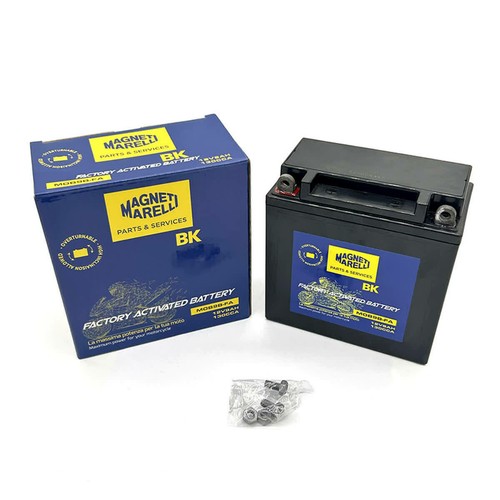 Batteria magneti marelli - batteria,