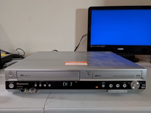 Panasonic dmr es35v vcr - panasonic, dmr-es35v