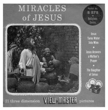 3 Mulinelli View-Master Stereo