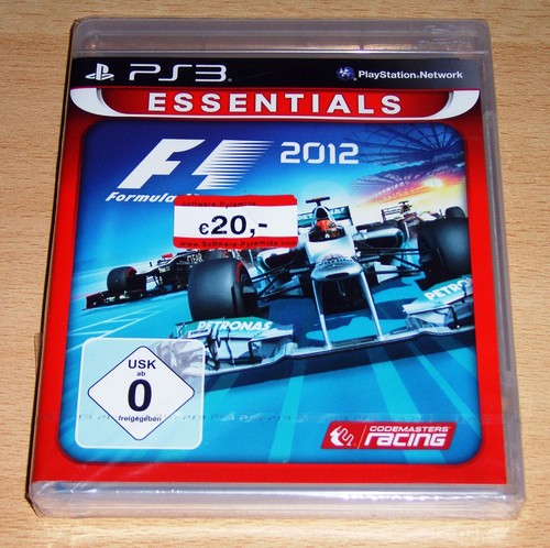 2012 formula essentials - 2012, 1