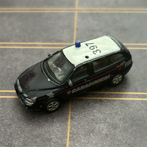 Carabinieri alfa romeo 156 - romeo,