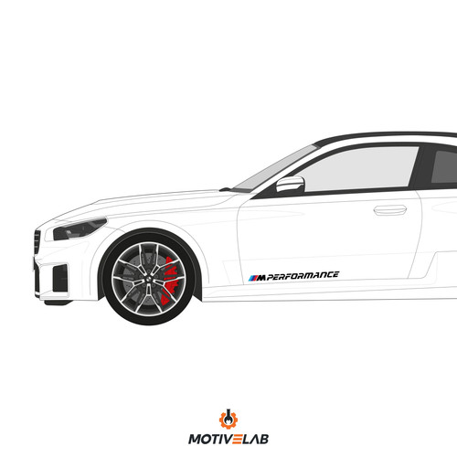 Scritte portiera bmw - portiera,