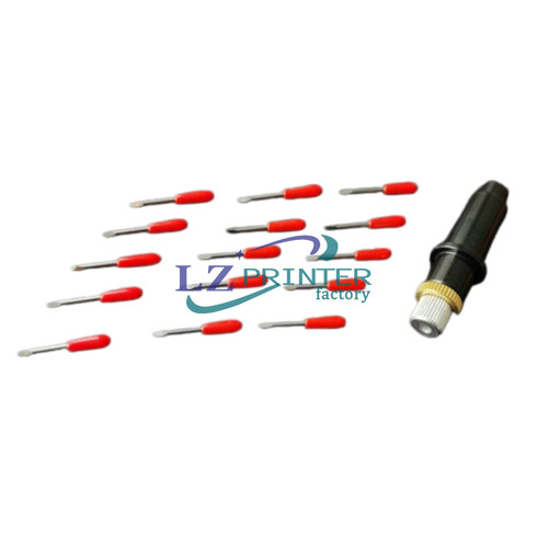 Kit lama supporto pezzi - kit,