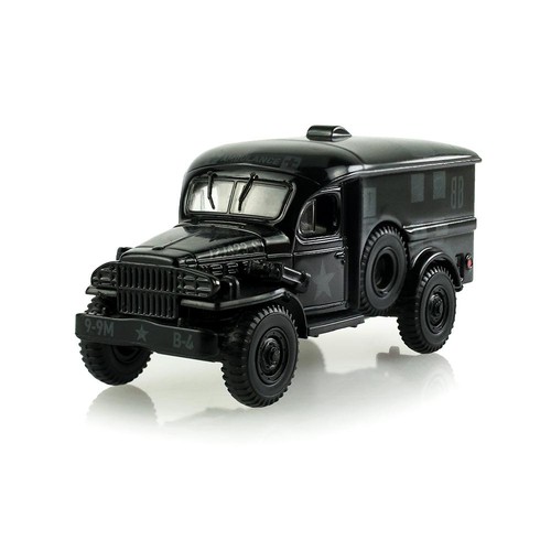 Dodge wc54 ambulanza - 1/64,