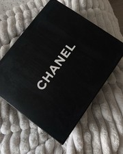 Chanel Wellington Rain Rubber