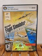 Microsoft Flight Simulator X Edizione Proefessional PC Ita