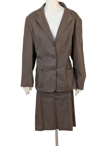 Tailleur donna vintage - donna, marrone