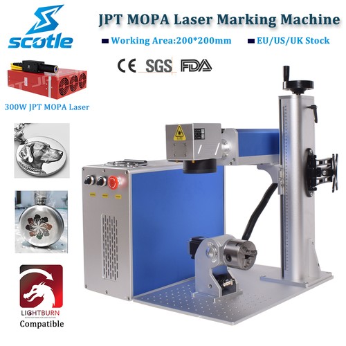 Macchina per marcatura - , laser
