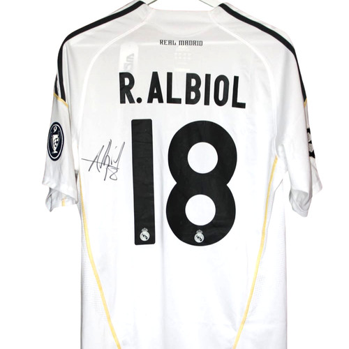 Raul albiol maglia - maglia, vintage