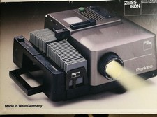 proiettore per diapositive