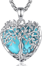 Collana Albero Della Vita