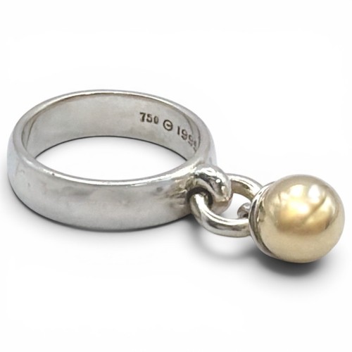 Anello pendente tiffany co - pendente,