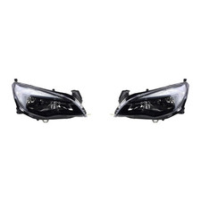 Set Fanali Fronte Adatto A per