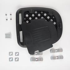 Piastra per Bauletto Top Case