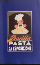 BARILLA PASTA DA ESPOSIZIONE