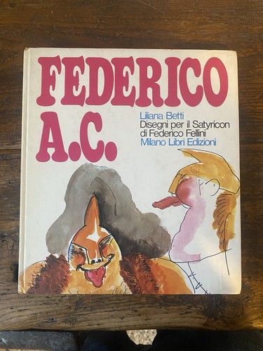 Betti liliana federico c - federico, a.c