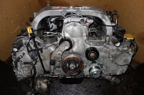 Motore completo 110tkm subaru - motore,