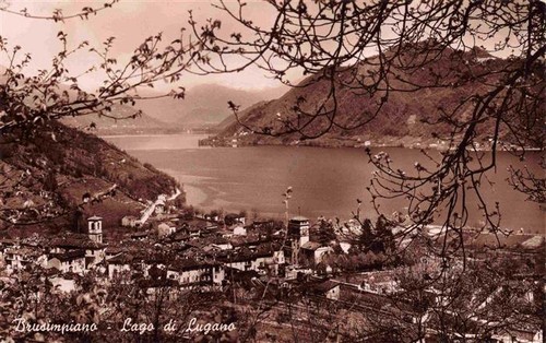 Brusimpiano lago lugano - di, it