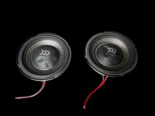 Woofer Morel Virtus 4" usato