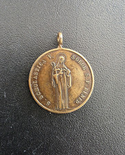 Medaglia Religiosa Santa