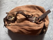 NICOLI borsa vintage in pelle