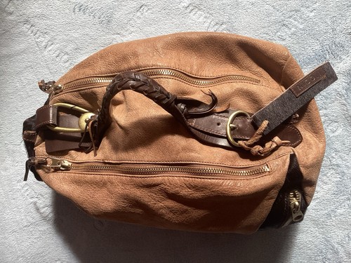 Nicoli borsa vintage pelle - in,