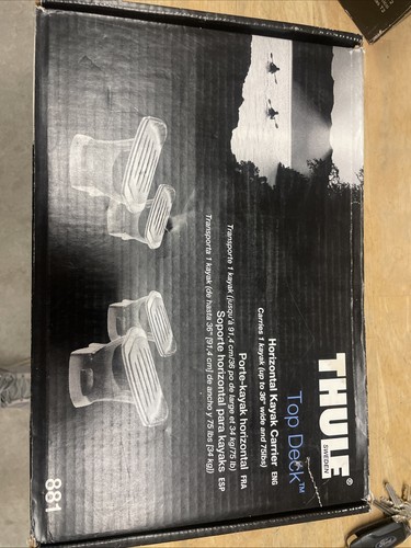 Thule top deck 881 sistema - 881,