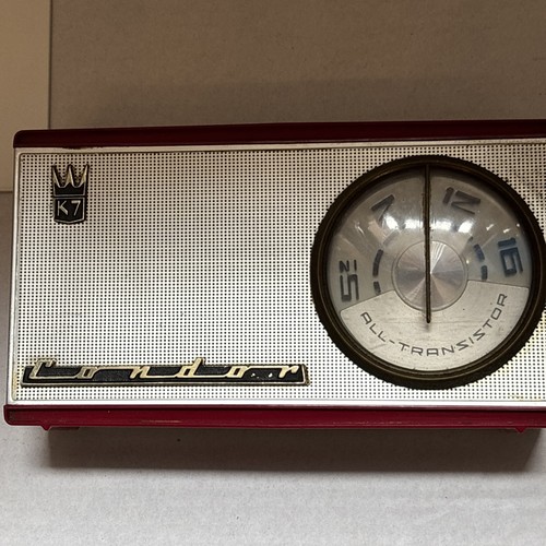 Radio epoca condor 2605 - radio,