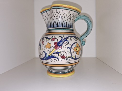 Vaso italiano metà secolo