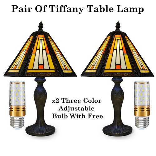 Coppia lampade tavolo - lampade, da