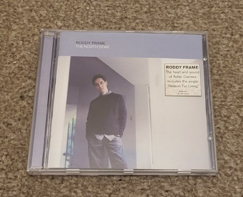 Roddy frame the north - frame, cd