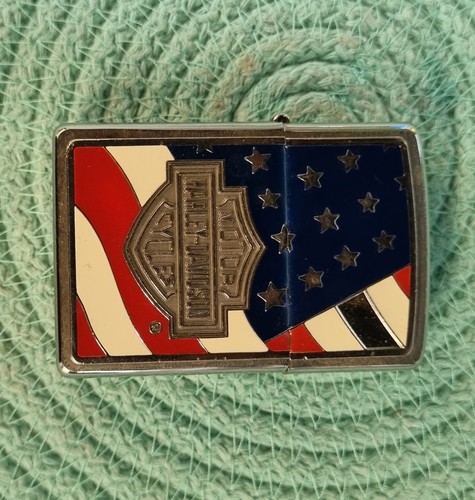 Accendino zippo harley - zippo,