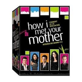 Dvd how met - i, your