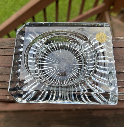 Cristal arques portacandele - cristal,