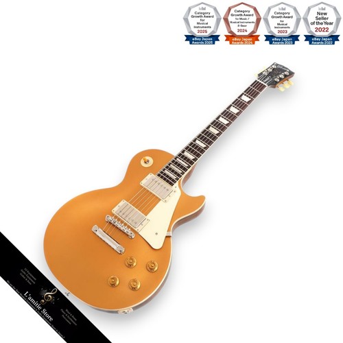 Gibson les paul standard - les, 50s
