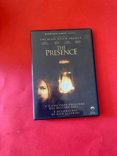 Film dvd horror the - presence,