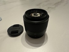 Panasonic Lumix 25mm F1.7 Obiettivo Micro 4/3 H-H025 Eccellenti Condizioni!