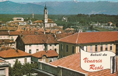 208 saluti venaria - saluti, da