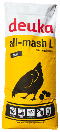 Deuka mangime per galline
