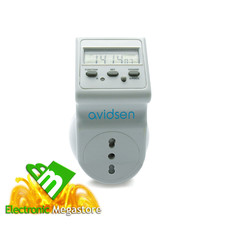 Misuratore consumo avidsen - di,